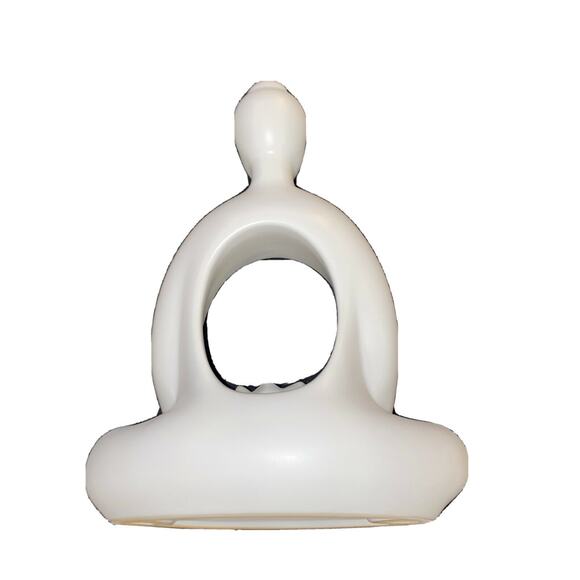 PartyLite (P90627) Zen / Meditation Tea Lite Candle Holder Party Lite - Picture 2 of 2